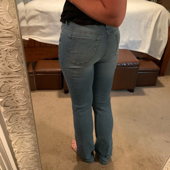 Rise Bootcut Jean | Poshmark